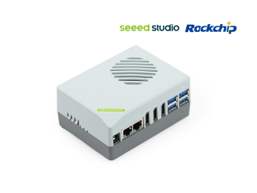 reComputer RK3588-40, Open Rockchip AI Box tailored for AI Application Development