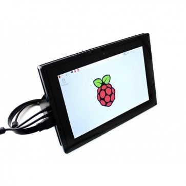 Waveshare Display 10.1inch HDMI LCD (B) (with case), 1280×800, IPS