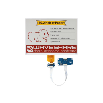 10.2inch e-Paper display (G)