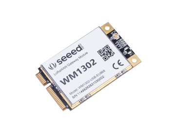 Wio-WM1302 Long Range Gateway Module(USB) - EU868