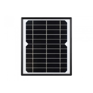 Monocrystalline silicon solar panel (5.5V 6W)