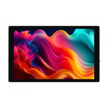 8inch Capacitive Touch Display, Wide Color Gamut