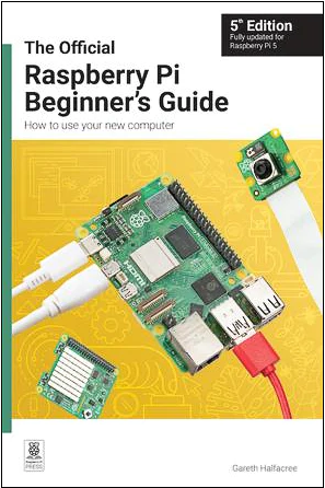 Raspberry Pi  Beginner’s  Guide French, 5th edition