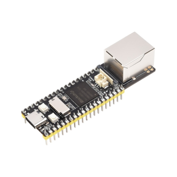 Luckfox Pico Pro/Max RV1106 Linux Micro Development Board, Integrates ARM Cortex-A7/RISC-V MCU/NPU/ISP Processors