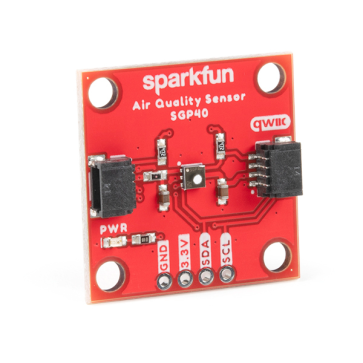 SparkFun Air Quality Sensor - SGP40 (Qwiic)