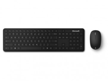 Microsoft Tastatur-Maus-Set Bluetooth Desktop for Business