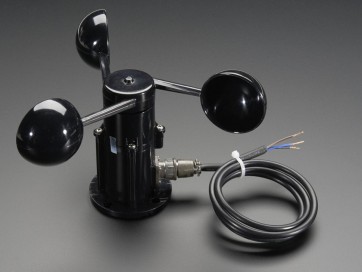 Anemometer Wind Speed Sensor w/Analog Voltage Output - Windmesser