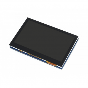 4.3inch Capacitive Touch LCD, 800x480