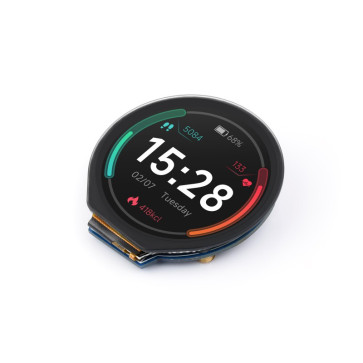 1.28inch Round LCD Display Module with Touch panel