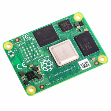 Raspberry Pi Compute Module 4, 1 GB RAM, 16GB eMMC, Wireless