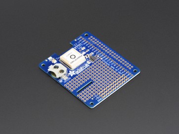 Adafruit Ultimate GPS HAT für Raspberry Pi A+/B+/Pi 2/3 - Mini Kit