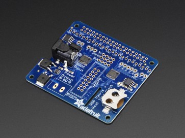 Adafruit RGB Matrix HAT + RTC für Raspberry Pi - Mini Kit