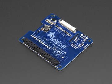 Adafruit DPI TFT Kippah für Raspberry Pi