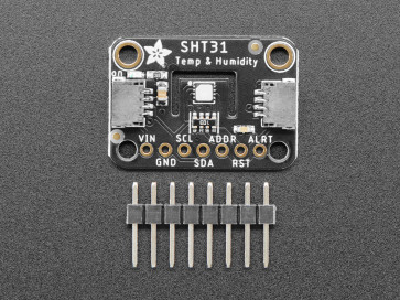 Adafruit Sensirion - Temperature & Humidity Sensor