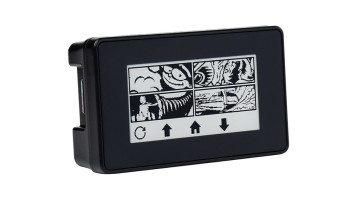 2.13inch Touch E-Paper E-Ink Display for Raspberry Pi Zero