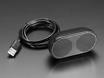Mini External USB Stereo Speaker/Lautsprecher