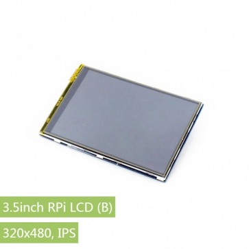 3.5inch RPi LCD (B), IC Test Board