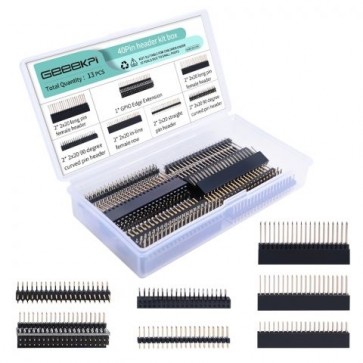 GeeekPi 40Pin Header Kit Box