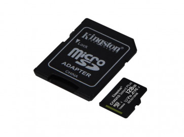 Kingston microSDXC-Karte Canvas Select Plus 128 GB