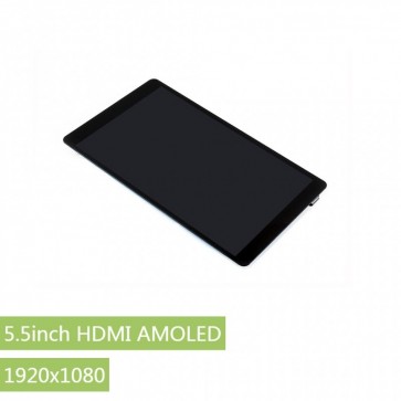 5.5inch HDMI AMOLED Display