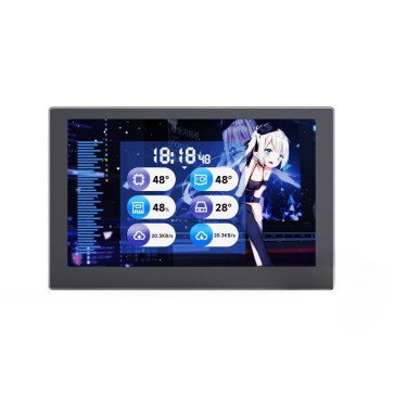 5 Inch USB Monitor, PC case secondary screen  800×480 Resolution, black