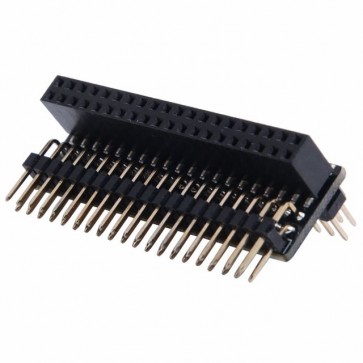 GPIO Edge Extension