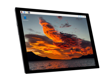 8inch Capacitive Touch Display