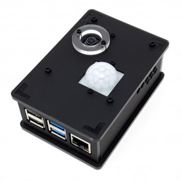 PIR Camera Case for Raspberry Pi 4/3