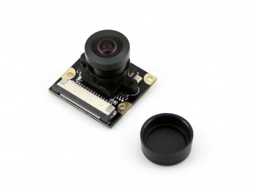 Raspberry Pi Camera (G), Fisheye Lens