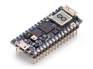 Arduino Nano RP2040 Connect mit Header