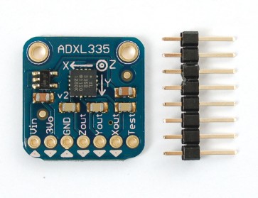 Adafruit ADXL335 - 5V Drei-Achs Accelerometer
