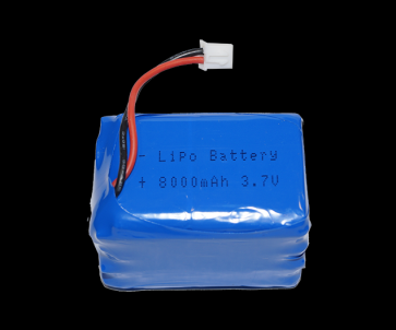 PIco LiPO Battery 8000 mAh 2C