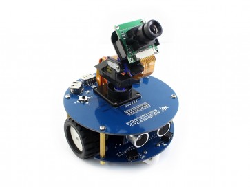 AlphaBot2 Robot Building Kit für Raspberry Pi Zero W 