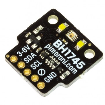 Luminance and Colour Sensor Breakout BH1745 