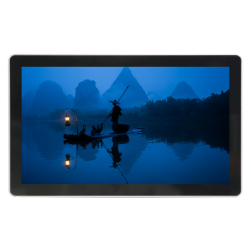 ED-HMI3010-133CA 13.3" Raspberry Pi 5 Industrial Tablet 8GB RAM