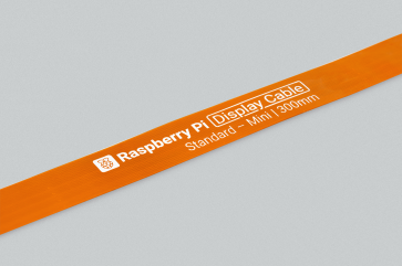Raspberry Pi Camera Cable Standard - Mini 300mm