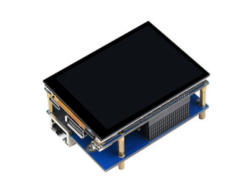 2.8″ Touch Screen Expansion For Raspberry Pi CM4, with Interface Expander