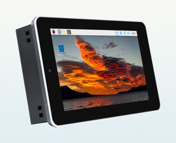 7″ Touch Screen All-In-One Kit