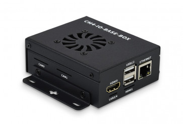 Mini-Computer Based on Raspberry Pi Compute Module 4