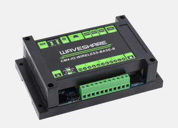 Industrial IoT 5G/4G Wireless Expansion Module Designed for Raspberry Pi Compute Module 4, With UPS Module, Onboard M.2 Slot