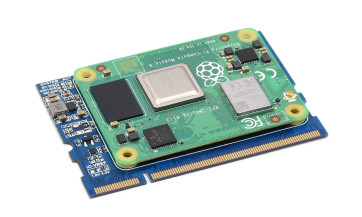 Raspberry Pi CM4 To CM3 Adapter