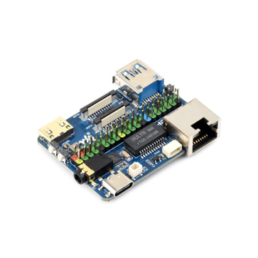CM5-NANO-B Mini Expansion Board For Raspberry Pi Compute Module 5
