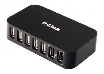D-Link Hub USB2.0 7-Port 