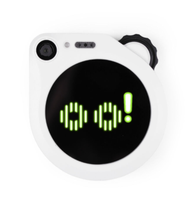 SenseCAP Watcher W1-B White Enclosure