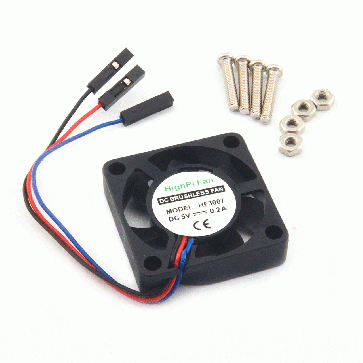 HighPi Pro 5V Cooling Fan