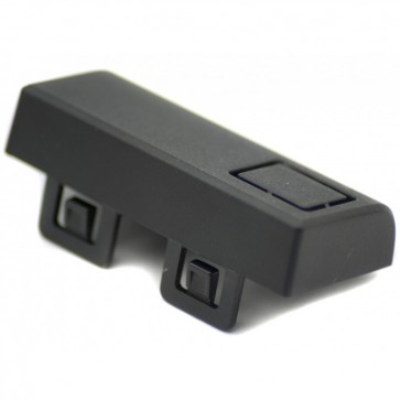 ModMyPi Modular RPi B+ Case - USB & HDMI Cover (schwarz)