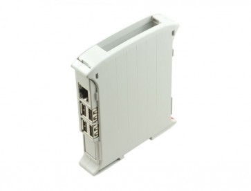 Hitaltech - Raspberry Pi DIN Rail Case (Railbox 22.5mm)