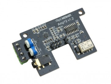 Nanomesher - NanoSound Amp^2
