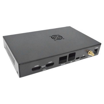 Edatec CM4 IO Smart Case