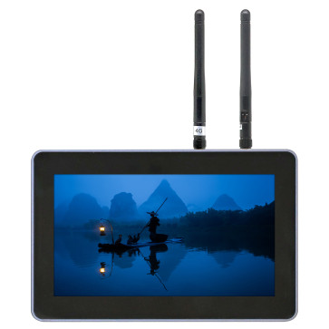 EDATEC HMI3120, 7" Touch Screen Industrial, wireless, 2GB RAM, 16GB eMMC, super Capacitor Module - based on CM5